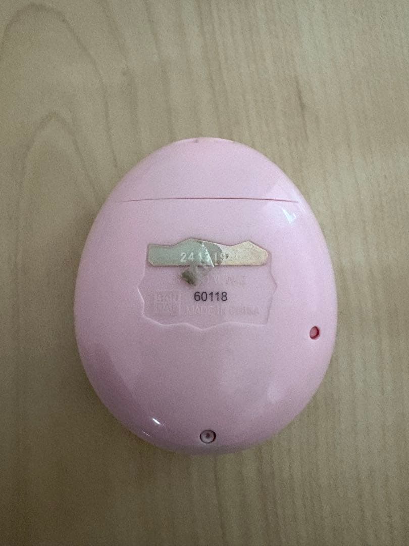 たまごっちみーつ ピンク メルヘンみーつver