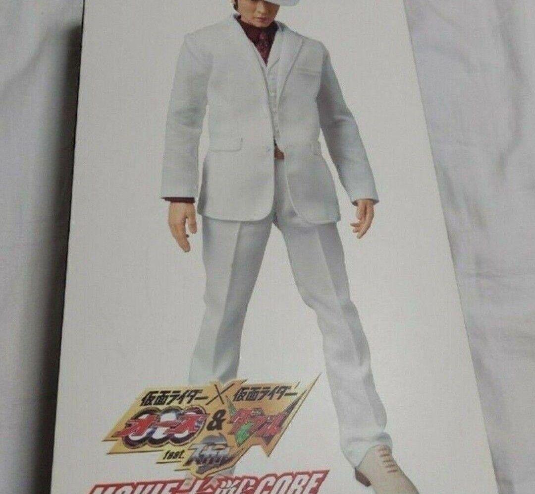 吉川晃司フィギュア仮面ライダースカル