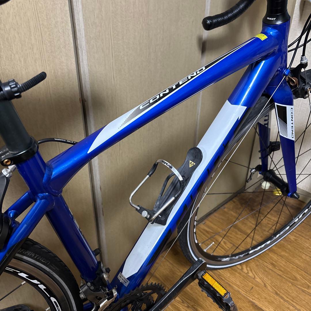 GIANT CONTEND 2 ロードバイク　コンテンド