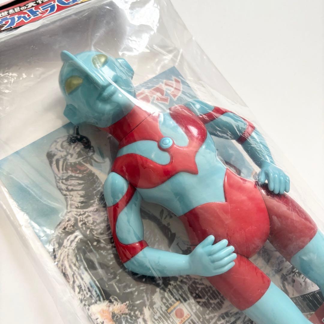 マルサン ウルトラマン 450 Summer Ver. 2025 ソフビ - メルカリ