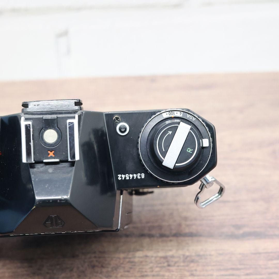 完動品】PENTAX KX 【分解清掃済】