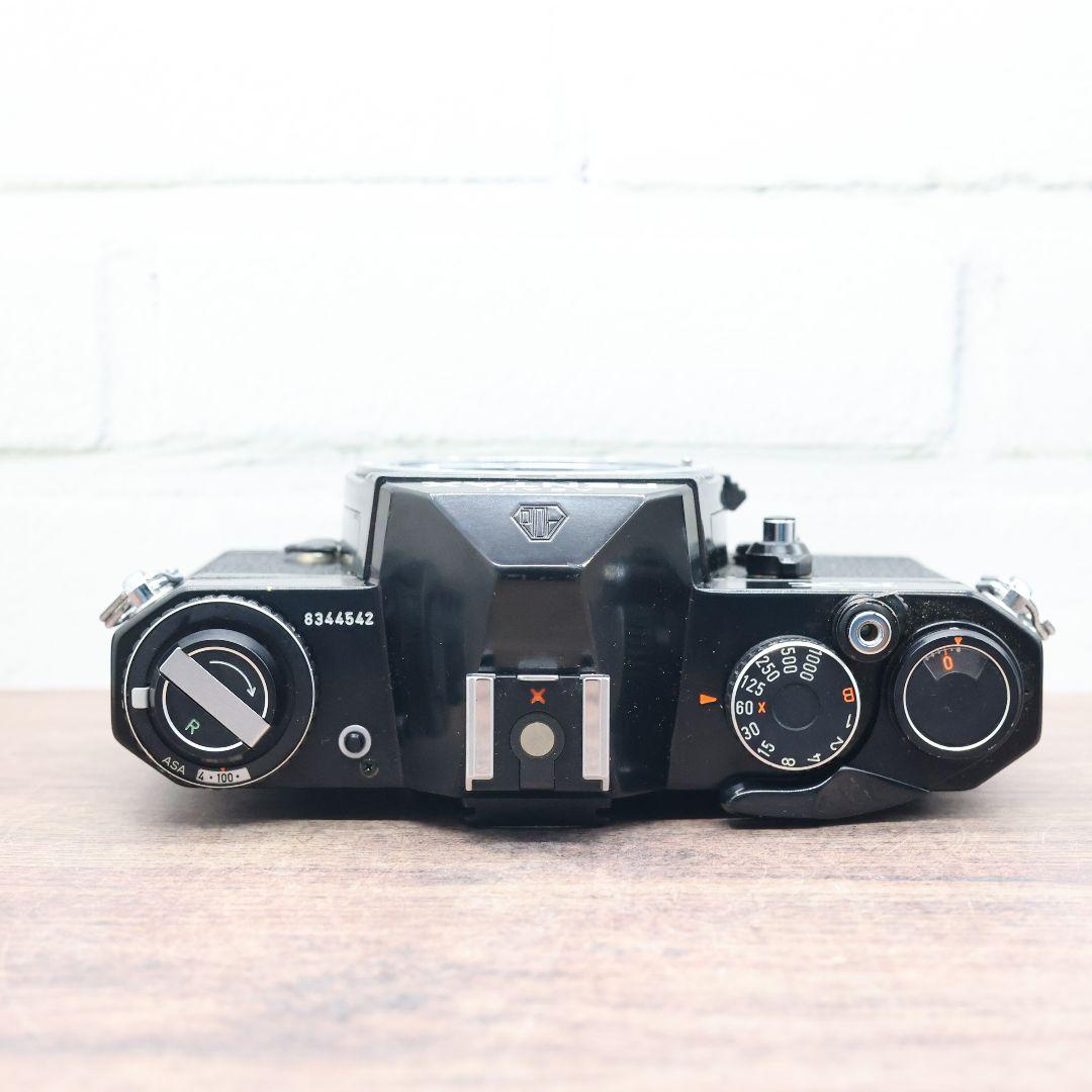 完動品】PENTAX KX 【分解清掃済】