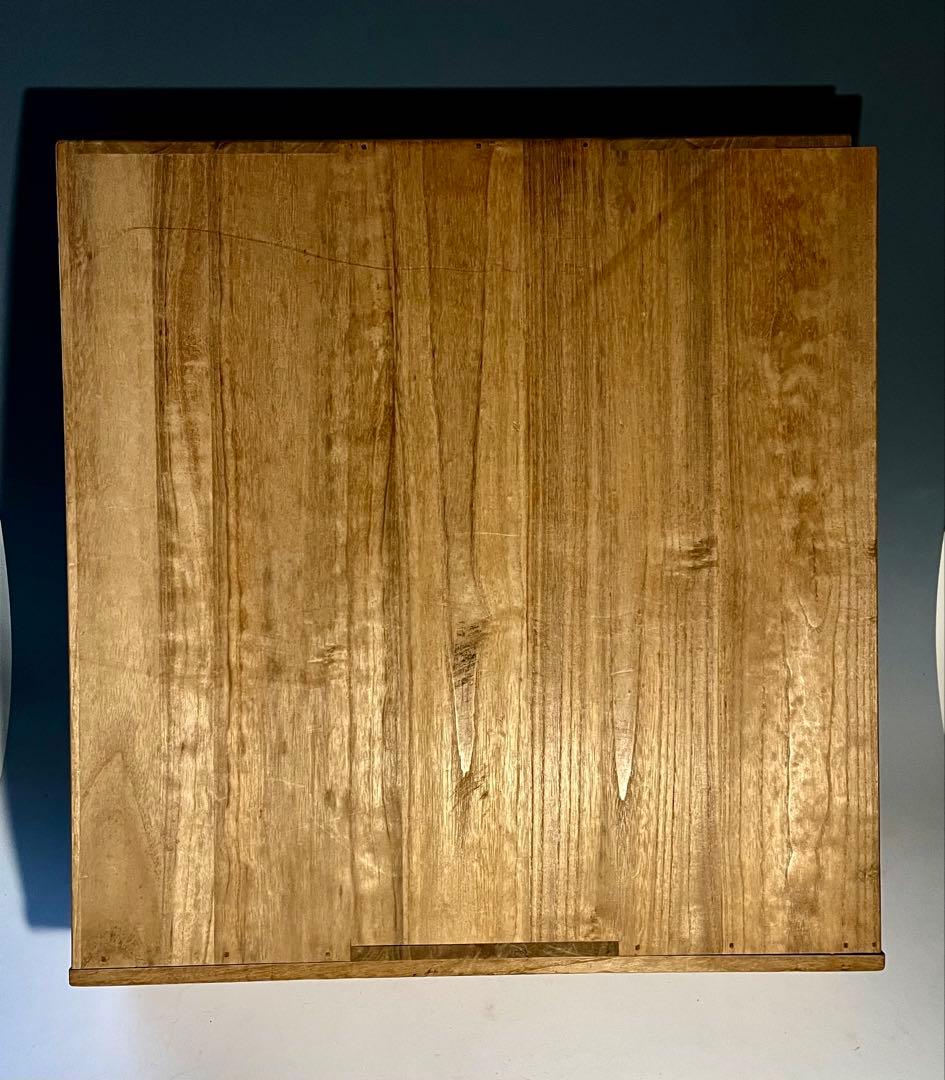 ペルシャ 古陶磁器 透し輪花皿