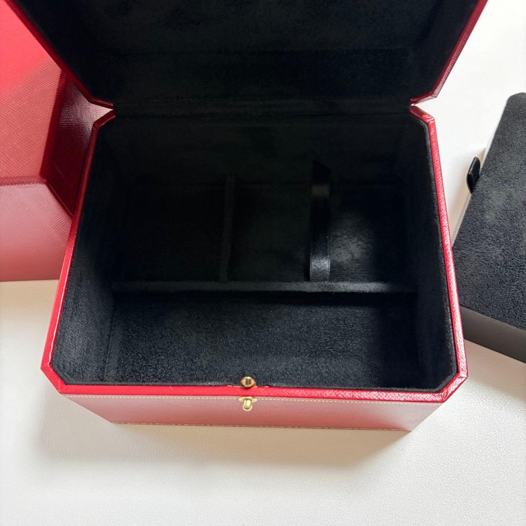 極美品 カルティエ 腕時計 ウォッチ ケース 空箱 現行品