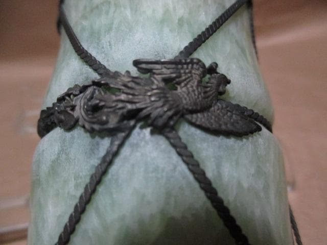 神聖ジャトゥカムラマテープ月を巡る奇跡モデルB美しいお守り