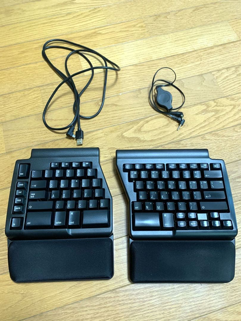 マウス・トラックボール Matias Programmable Ergo Pro for Mac マウス