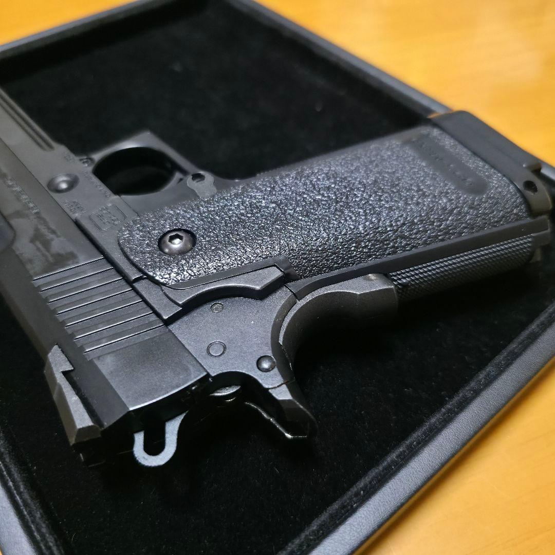 東京マルイ ハイキャパ4.3 タクティカルカスタム 予備マガジン付き