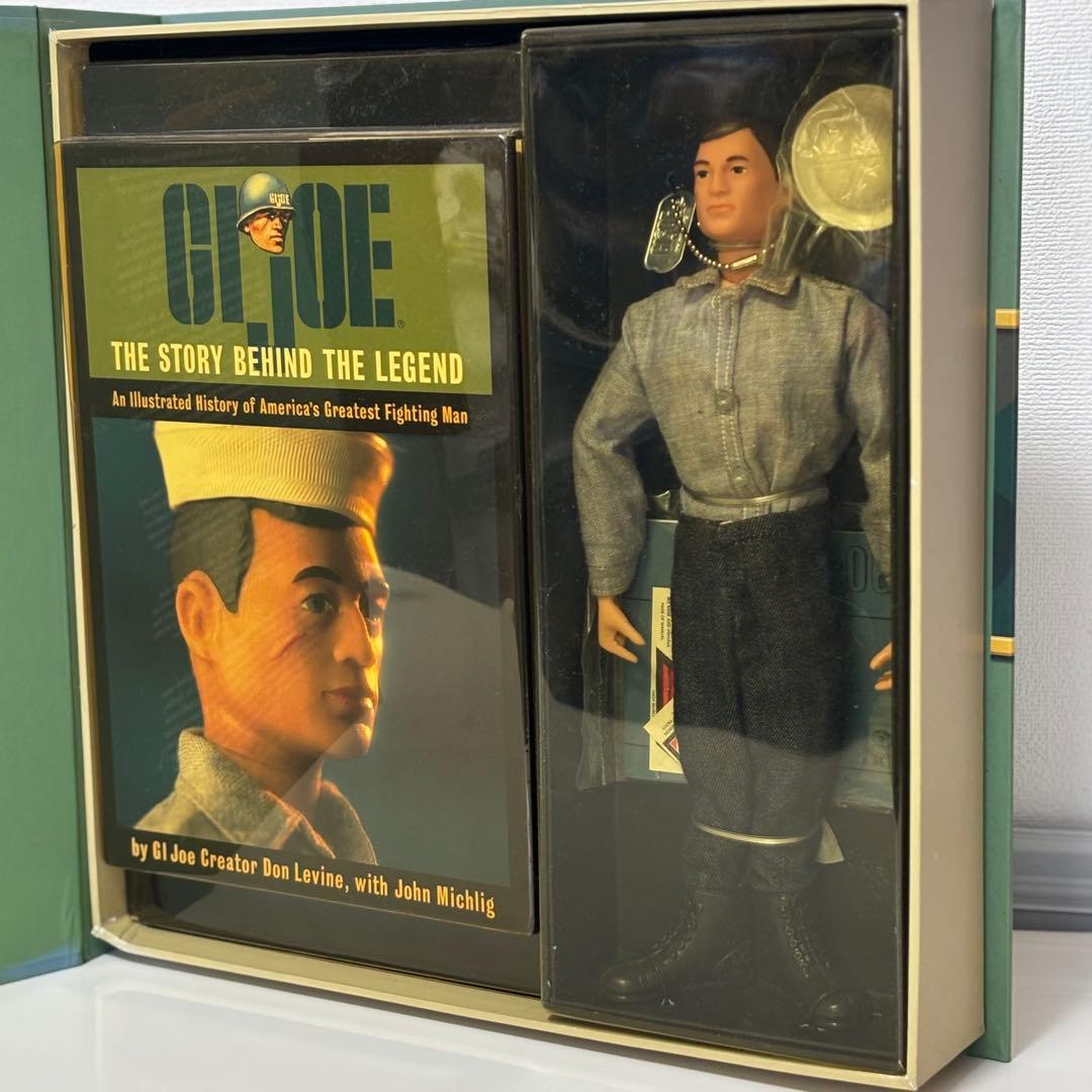 GIジョー Masterpiece Edition Vol1 &2 2個セット