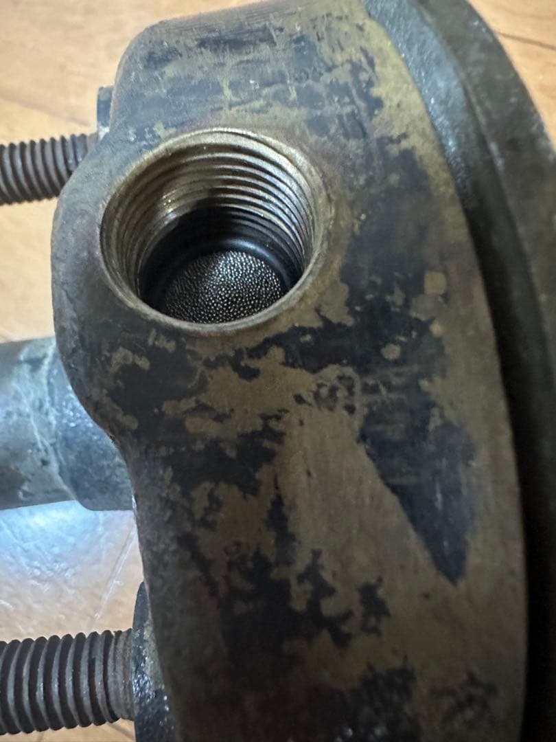 ねきま　三菱電機AW-5型ホーン 昭和38年　タイフォン