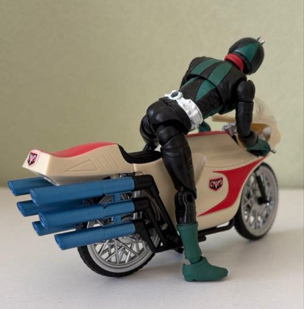 掌動駆 SHODO-X 仮面ライダー（完成品）