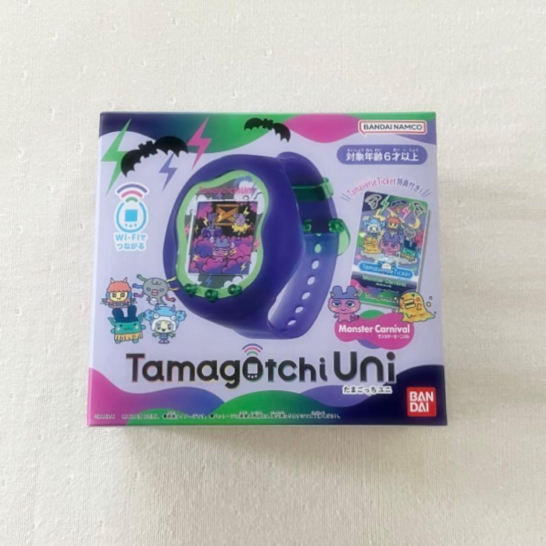 その他 Tamagotchi Uni Monster Carnival