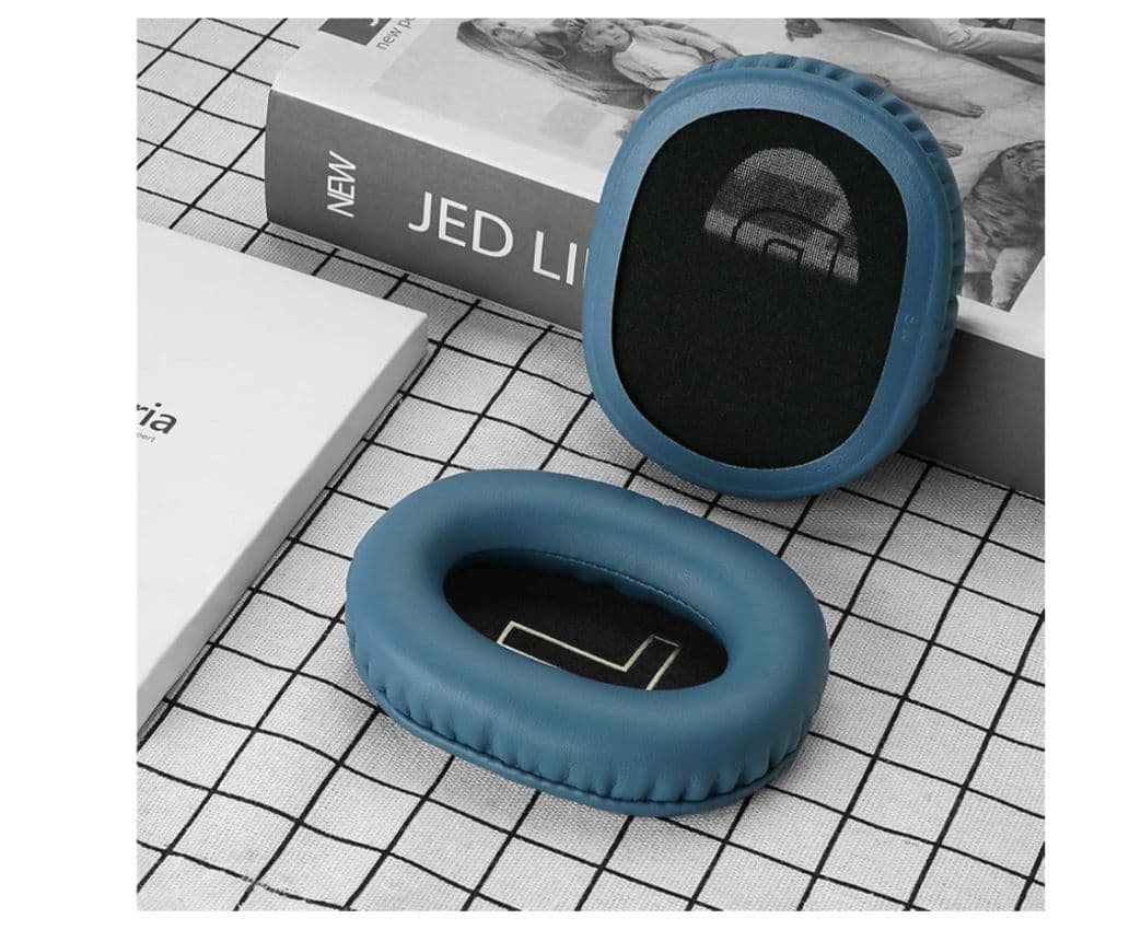 Geekria イヤーパッド Comfort 互換性 パッド ブルー - メルカリ