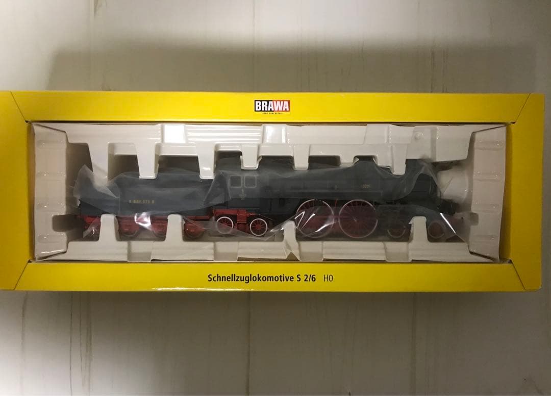 BRAWA 40399 蒸気機関車