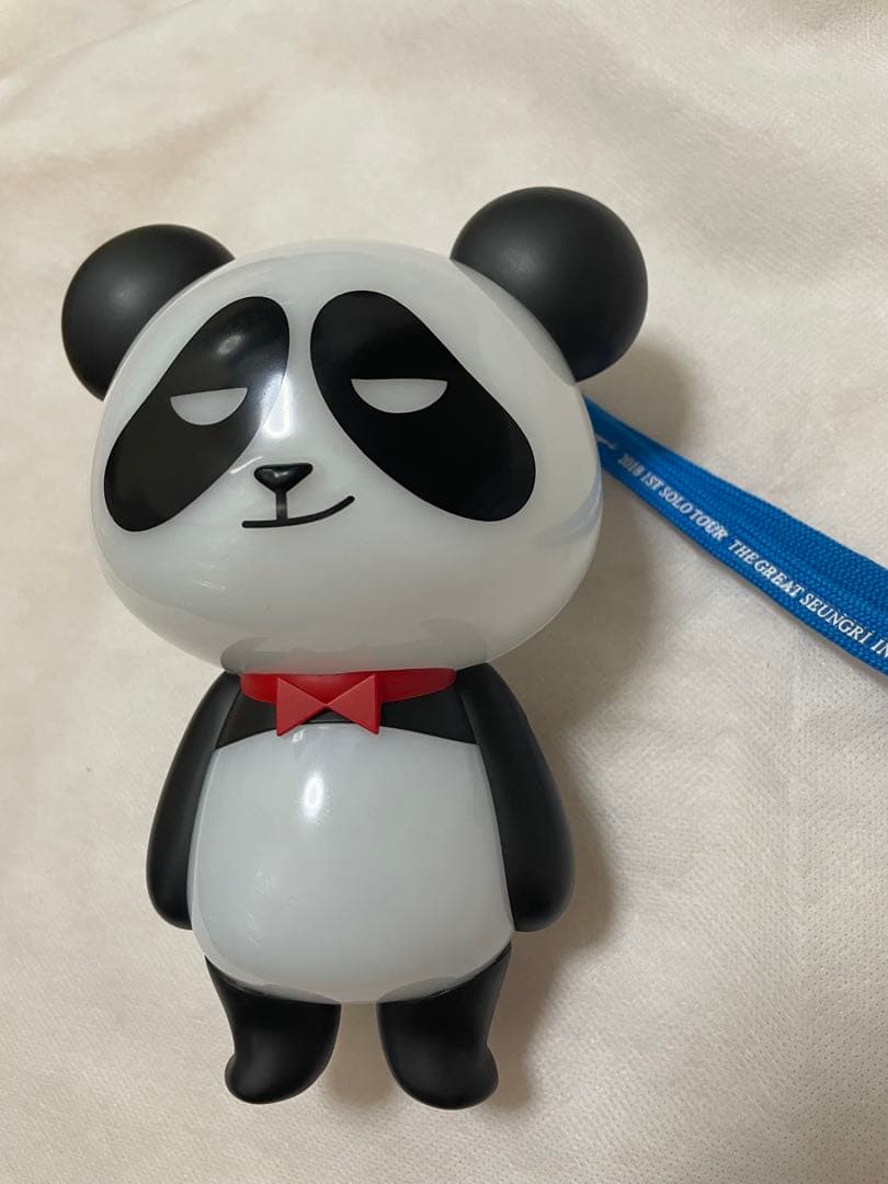 BIGBANG スンリ/ストロングパンダ ライト/ペンライト 公式 - メルカリ