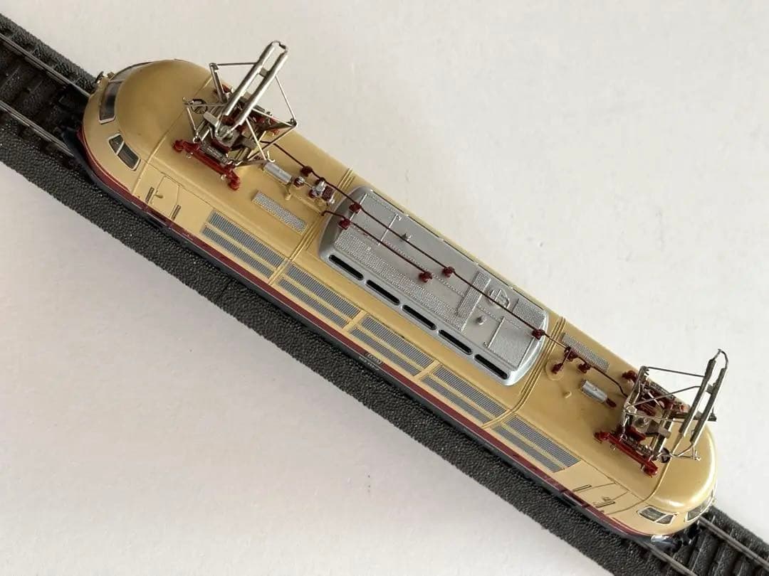 メルクリン HO 103型電気機関車 (3054）アナログ オーバーホール済