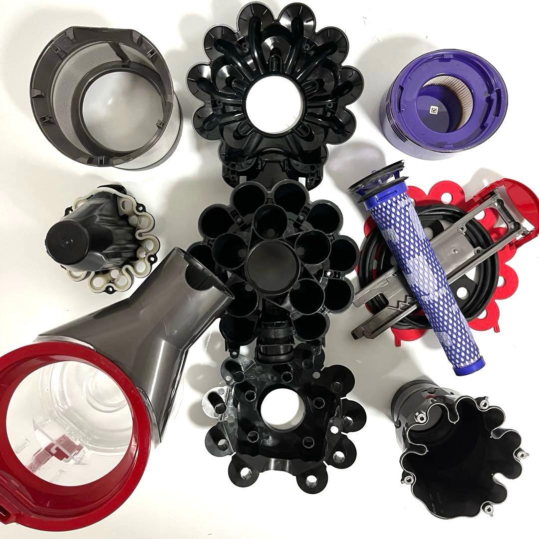 Dyson V8 slim (sv10k)一式セット h15