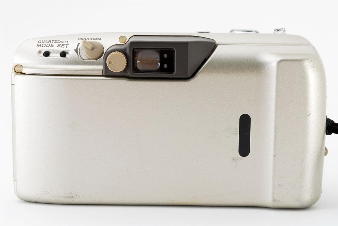 オリンパス μ-Ⅱ 170 VF フィルムカメラ 簡易動作確認済み オリンパス