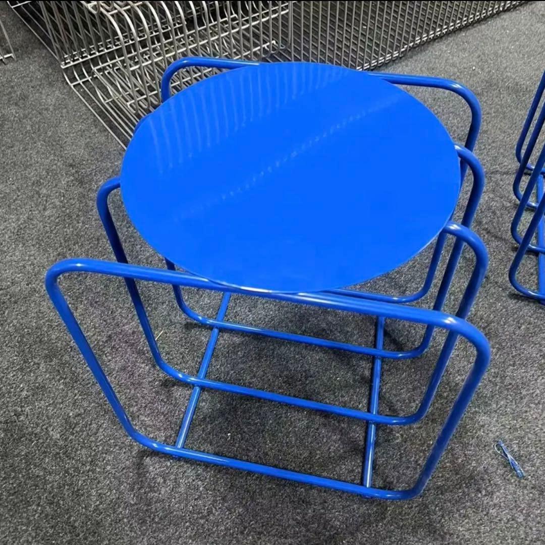 ミッドセンチュリー モダン チェア スツール レトロポップ スペースエイジ