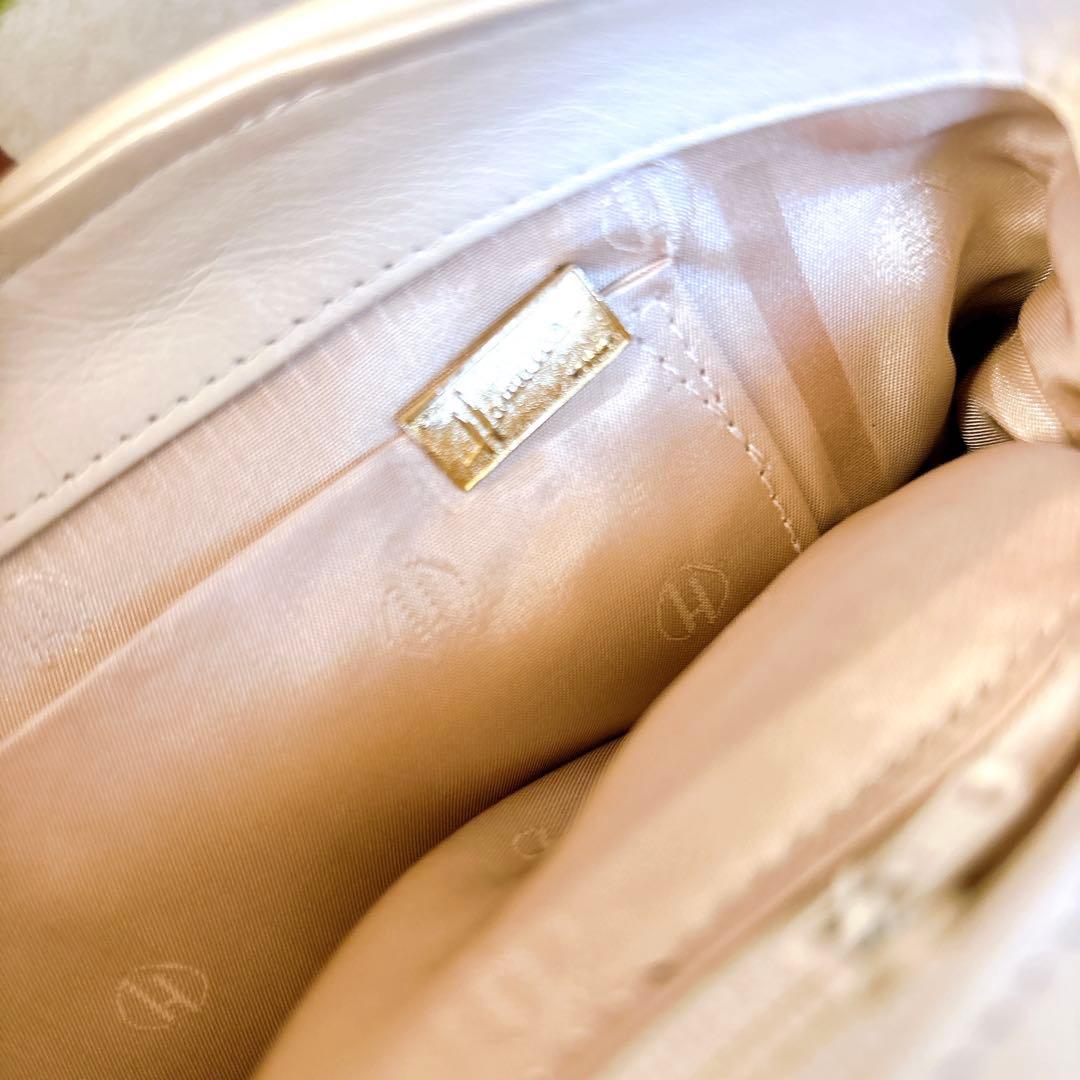 HAMANO 皇室御用達 サンピエトロ ビジュー 希少モデル イントレチャート