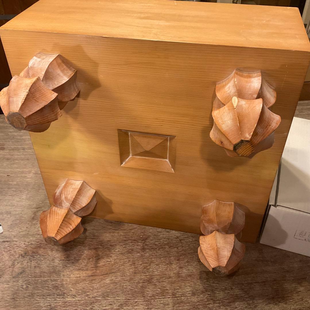 囲碁セット【碁盤、碁石、碁笥】脚付 蛤 那智黒 碁盤 柾目 天地杢