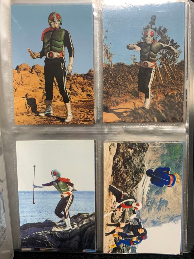 2003 カルビー 仮面ライダー チップス　カード(バラ売り受付)