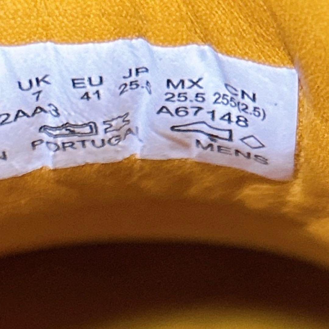 ✨美品 【Timberland】 ティンバーランド 3eye スリーアイ カーキ