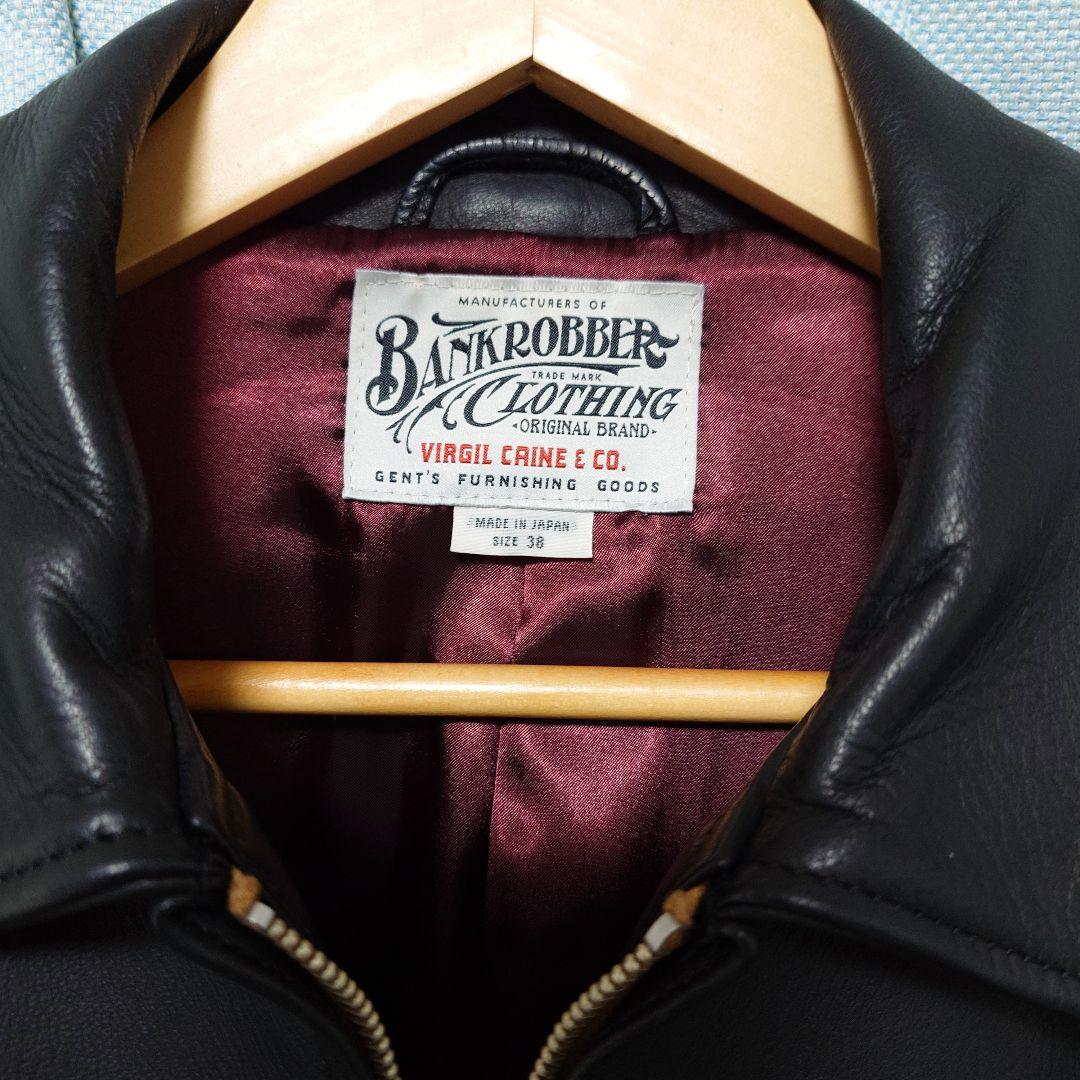 BANKROBBER×RADIO 7 シングルライダース