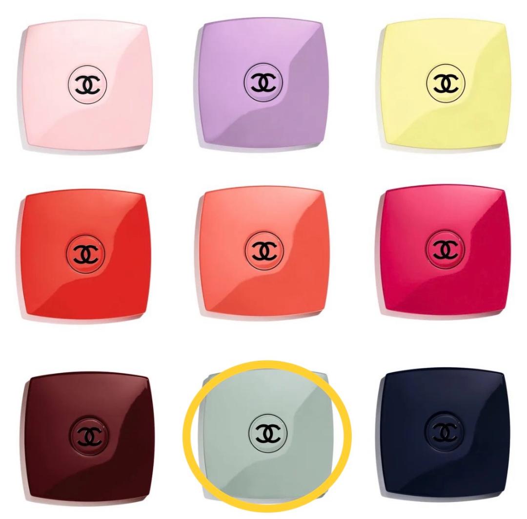 CHANEL♡ミラーデュオ♡CAVALIER SEUL♡131