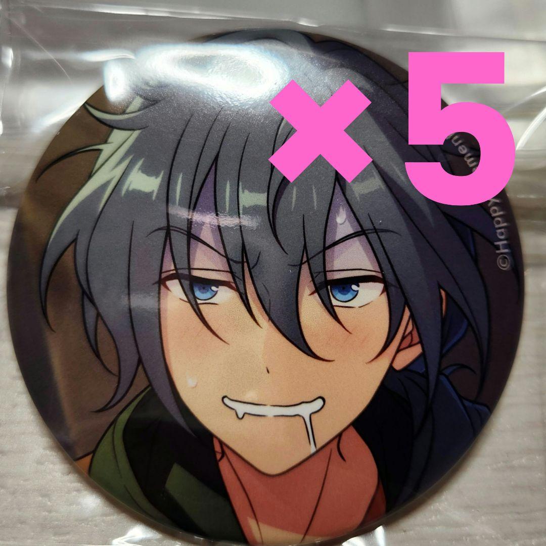 あんスタイベコレ缶バッジExtra椎名ニキ