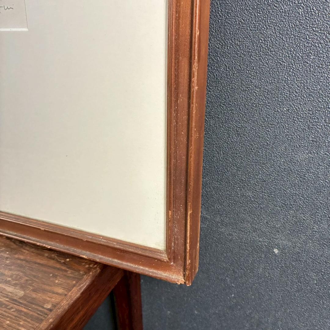 レオノール・フィニ「ほうきの妖精」ドライポイント版画 直筆サイン入