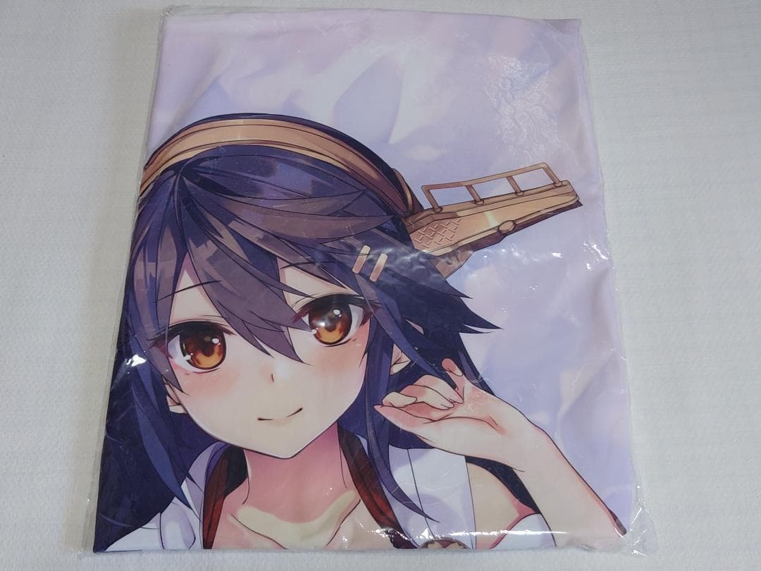 【艦これ】翔鶴 榛名 抱き枕カバー　白い狐の住む社 しろきつね 2枚セット