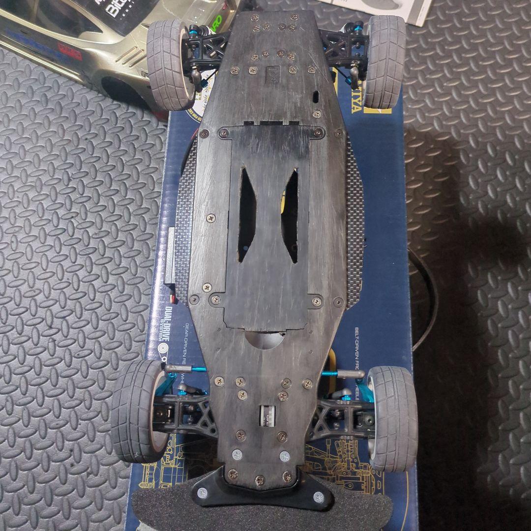 TAMIYA　TA06PROシャーシ