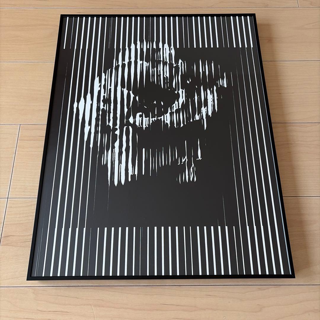 aicon works シルクスクリーン Flower アイコン XG - メルカリ