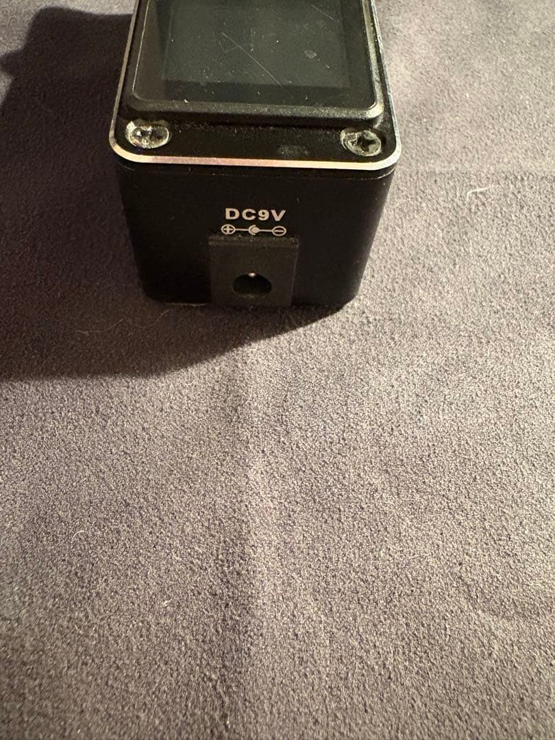 ギターエフェクター4点セット　箱付き