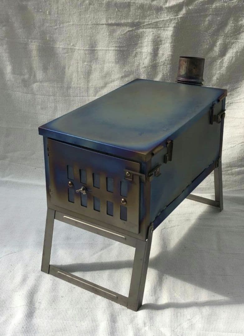 Ferme 万年筆 18K Fermeture Ferment