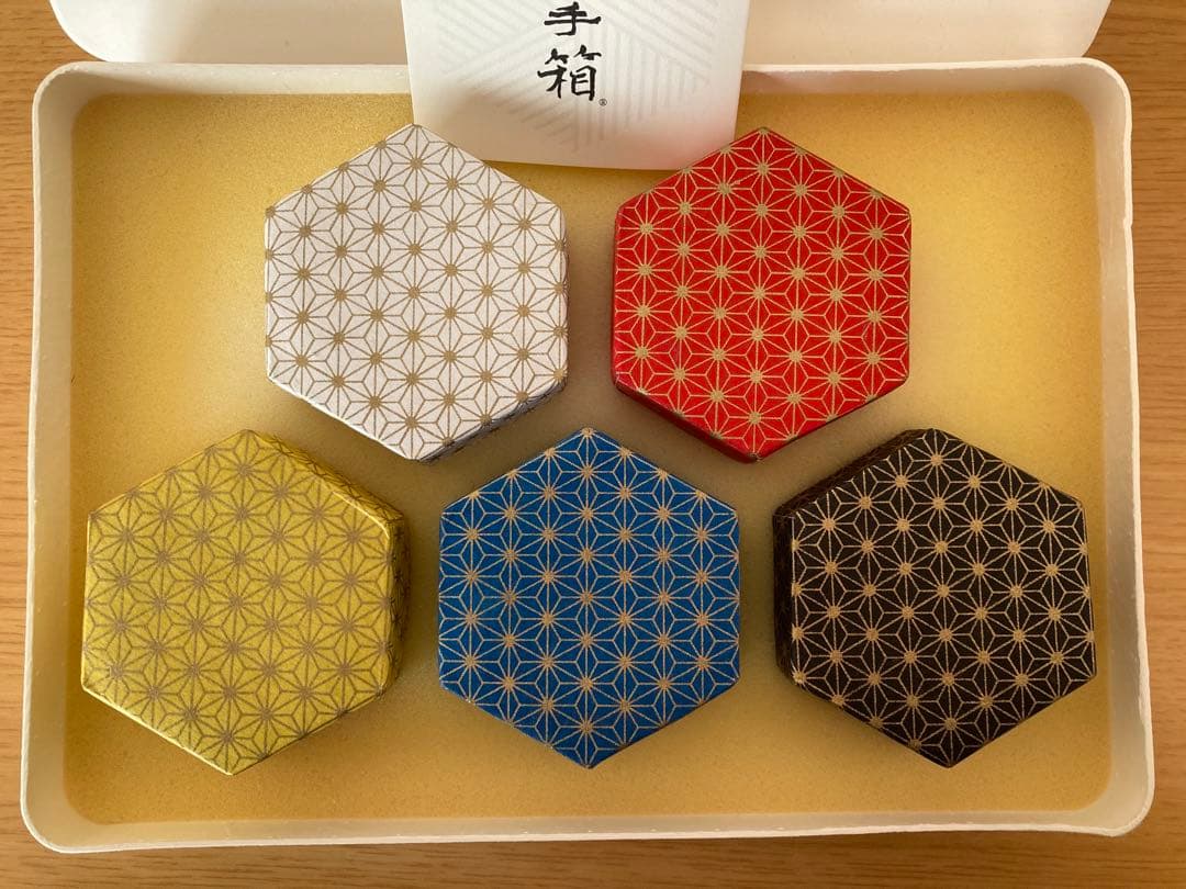 ロゴストロン 言玉手箱(コトタマテバコ) 5個セット neten