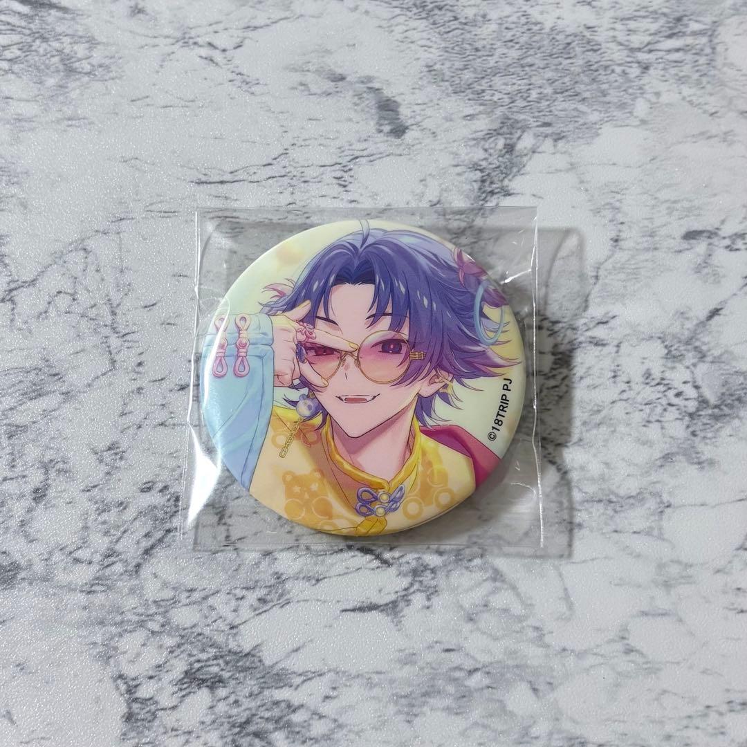 18TRIP エイトリ キャラバッジ 缶バッジ エイトリ vol.7 夜半子タろ