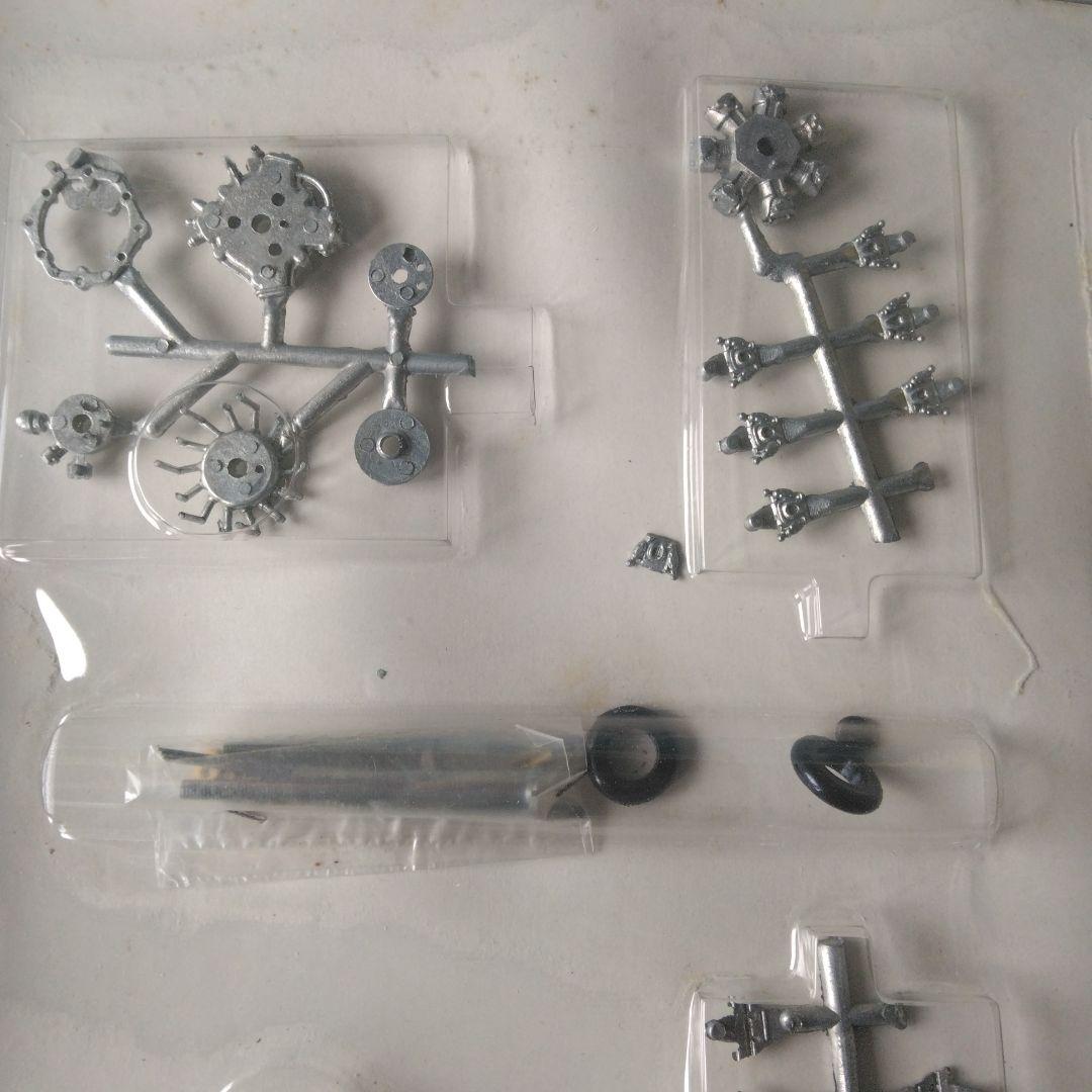 カサディオ1/48 フォッケウルフ 190 A-8 メタルモデル - メルカリ