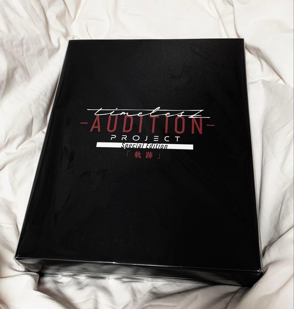 timelesz project タイプロ パーカー Blu-ray