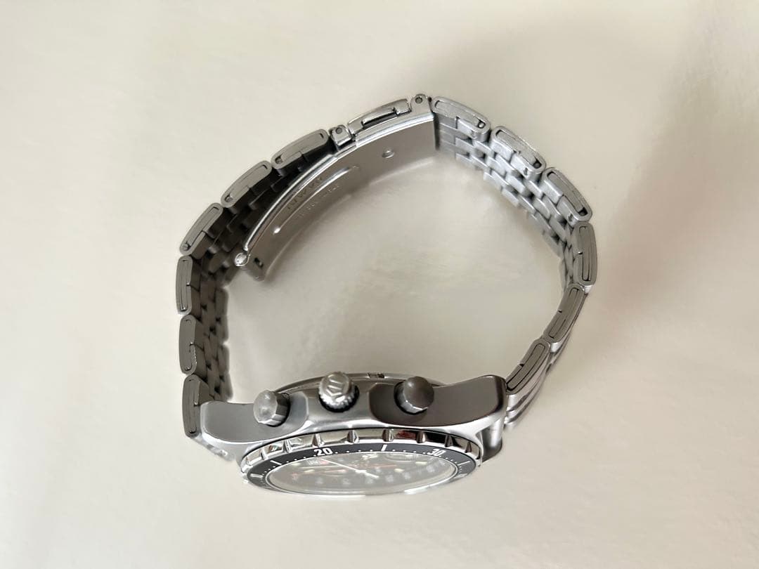 【可動品】タグ・ホイヤー クロノグラフ CE1112 ブラックダイヤル