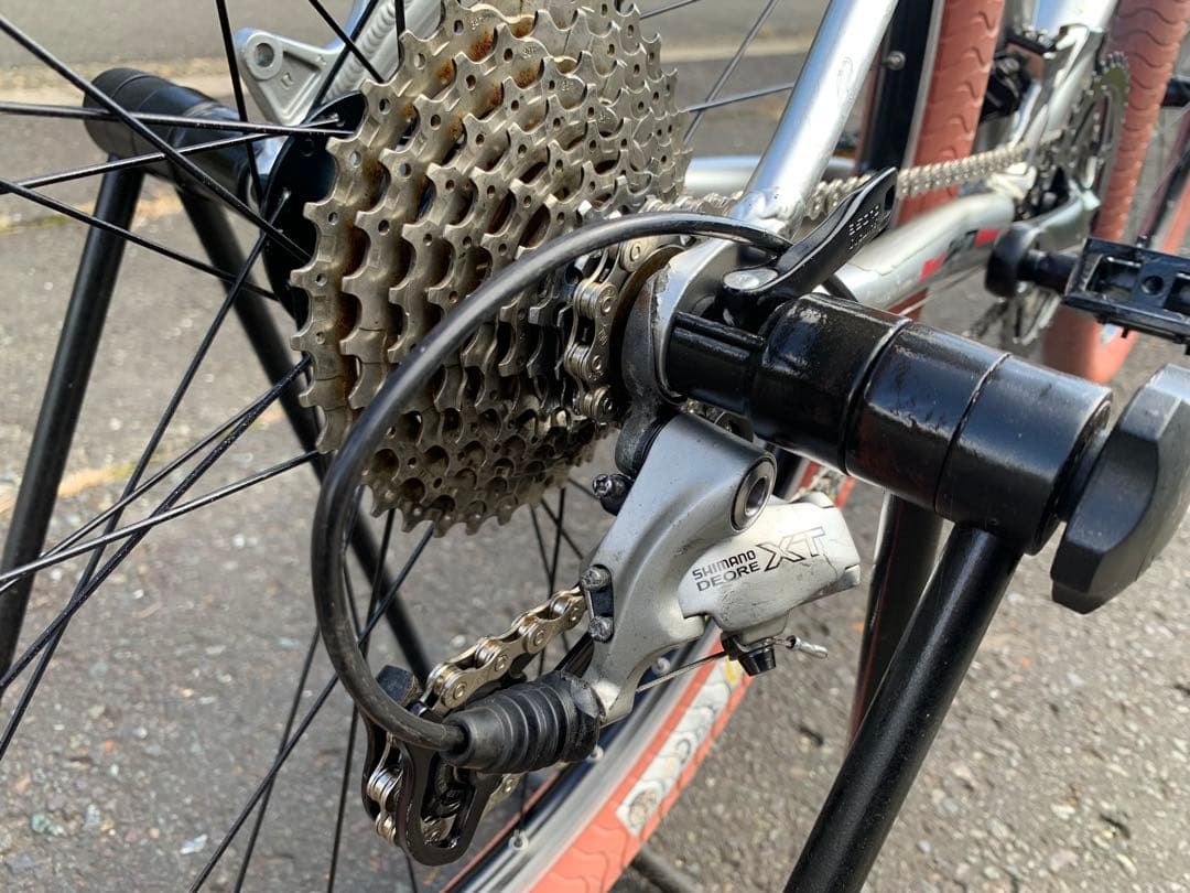 【即乘】送料無料SPECIALIZED MTB PRO A1 27速 26インチ