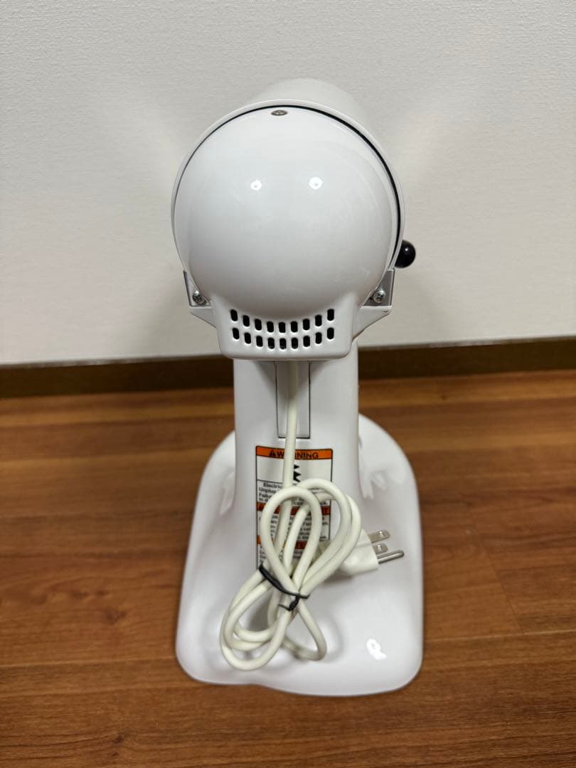 KitchenAid キッチンエイド Classic ホワイト K45SSWH
