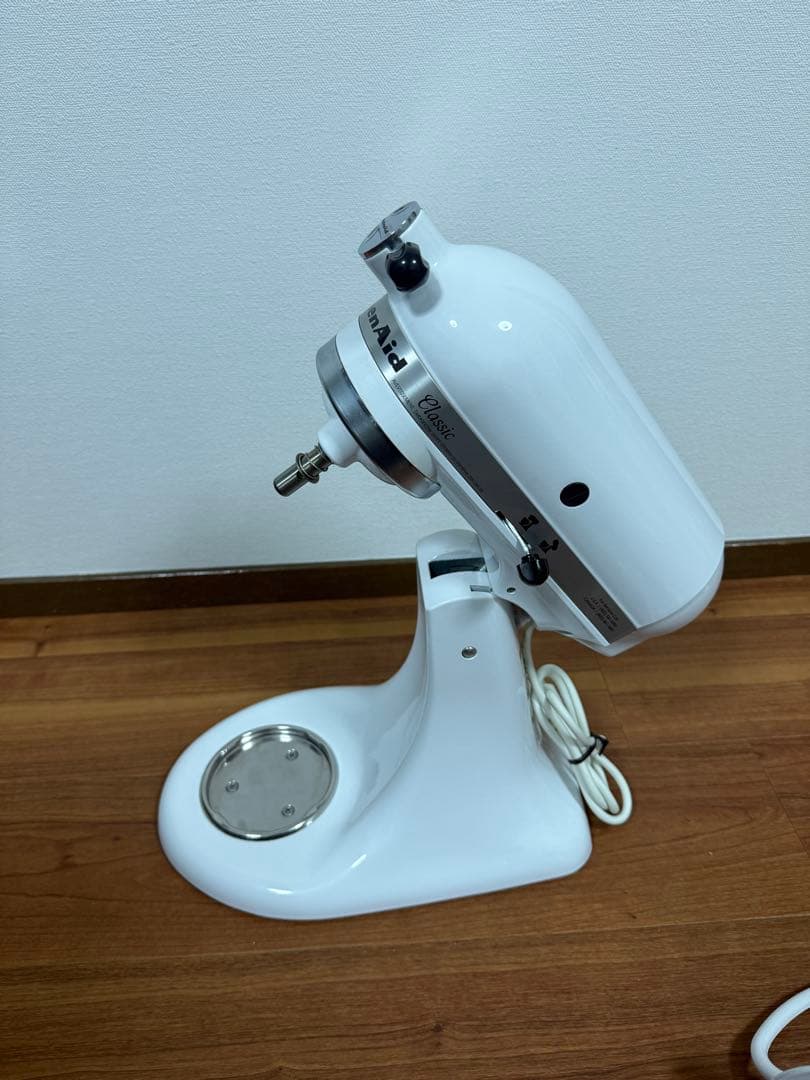 KitchenAid キッチンエイド Classic ホワイト K45SSWH