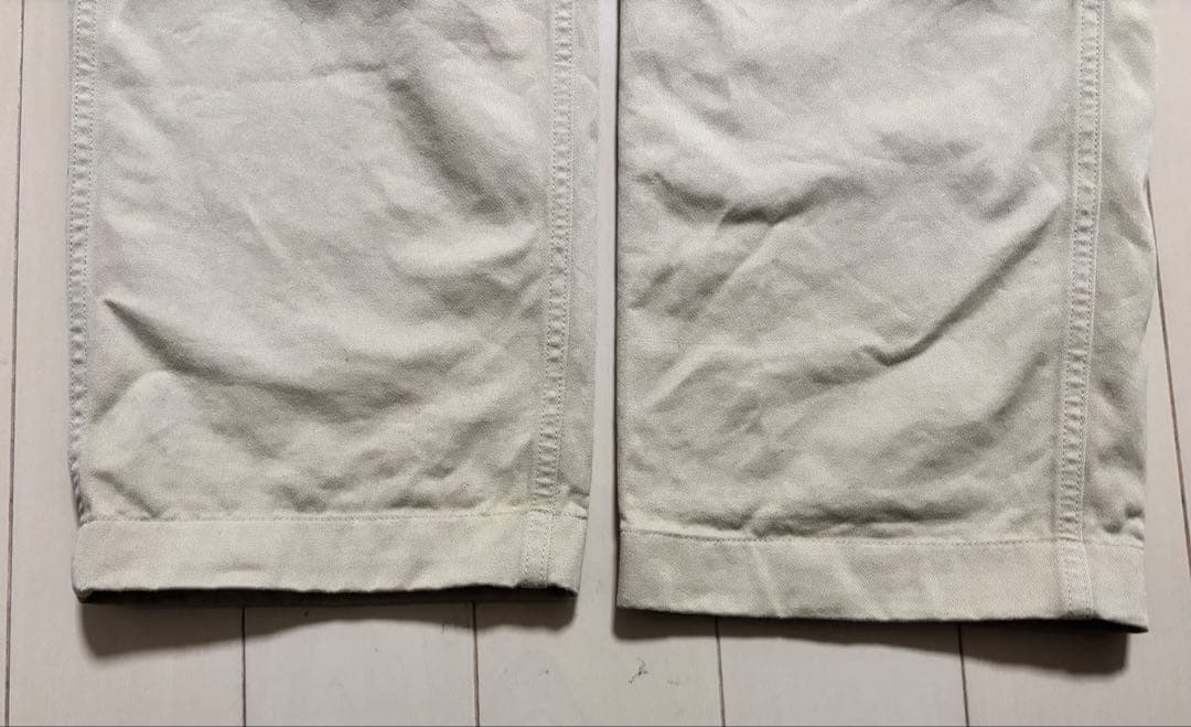 WAREHOUSE チノパン【DUCK DIGGER】 31サイズ ベージュ