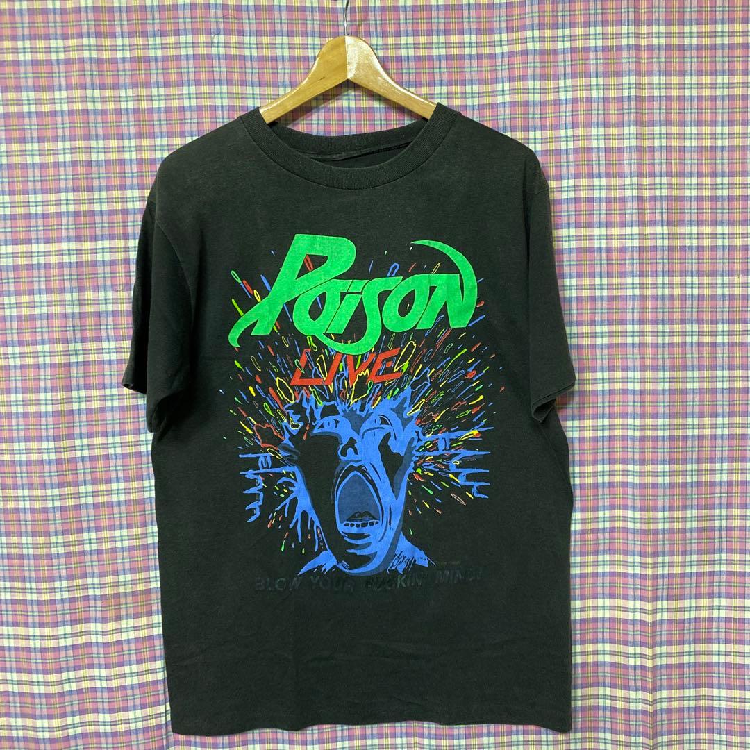 80s ビンテージ THEE HYPNOTICS ジー・ヒプノティクス Tシャツ
