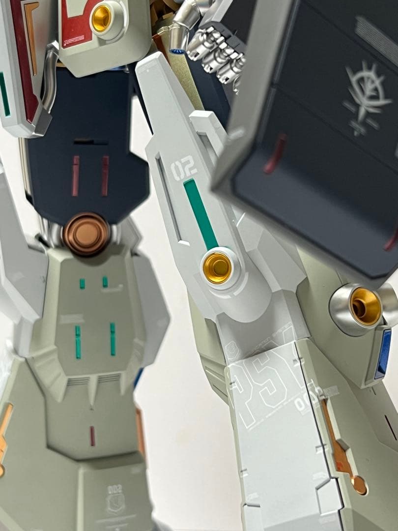 ガンプラ HG 1/144 サイコガンダムMk-Ⅱ 塗装完成品