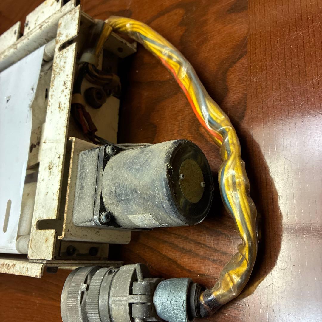 新幹線ひかり　行先表示器　JR 国鉄　鉄道部品　鉄道グッズ　鉄道廃品