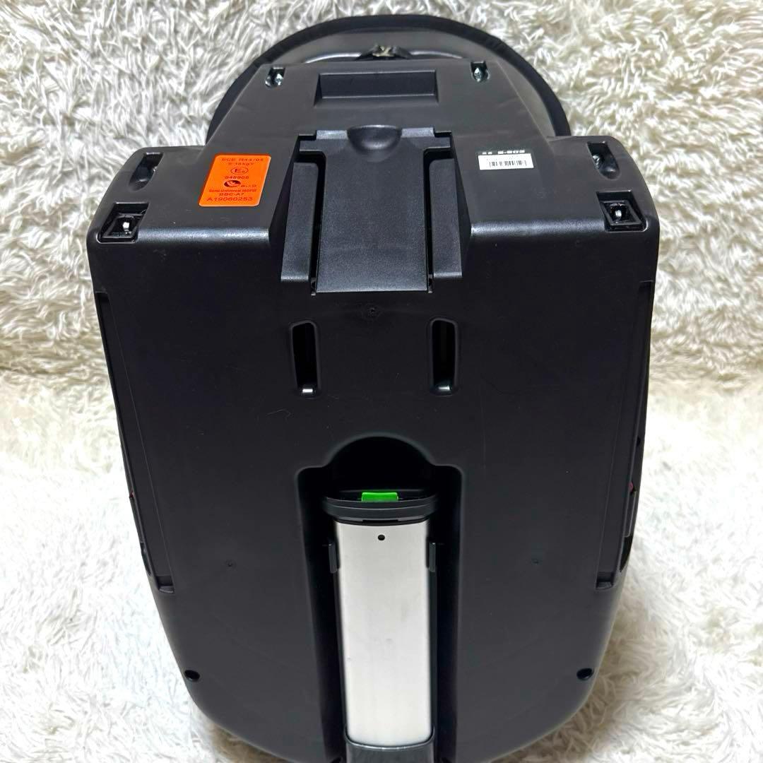 スマートエンジェル ターンレジェFIX-ST ISOFIX チャイルドシート