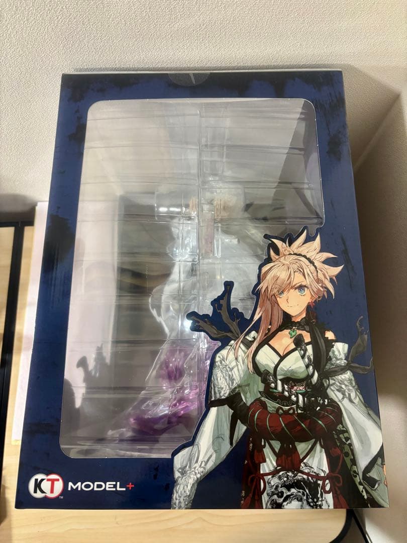 Fate サムライレムナント バーサーカー 宮本武蔵 フィギュア DX ver.