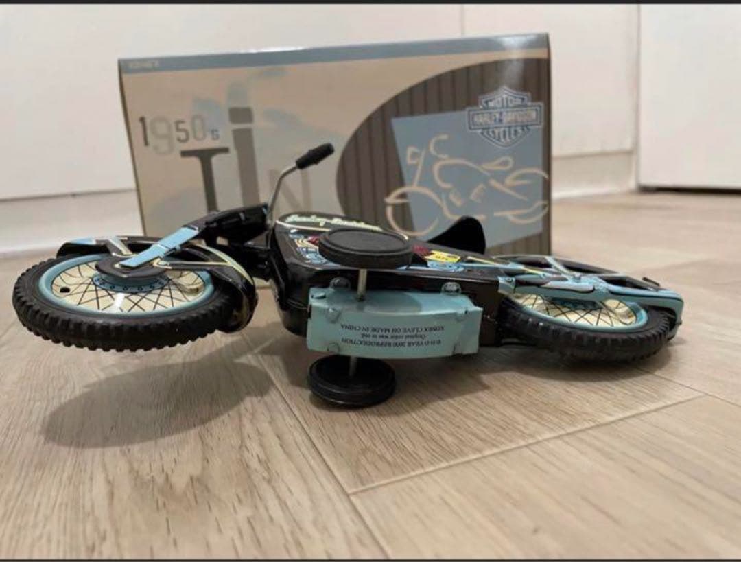 純正❗️ 世界限定❗️ ハーレーダビットソン オフィシャル 1950s TOY